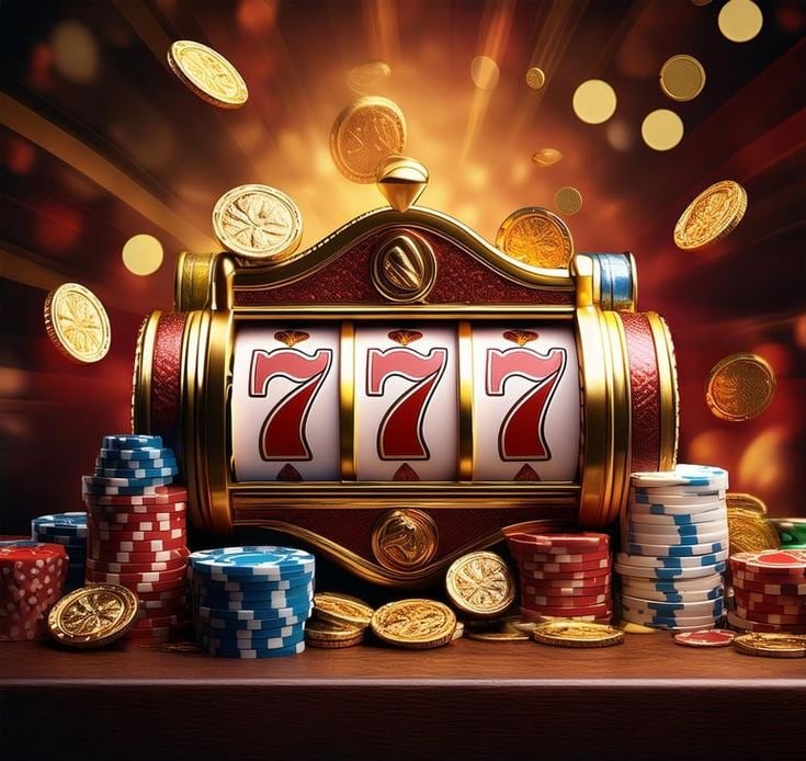slots8866 ဂိမ်းမျိုးစုံ ကစားနိုင်သော Platform ပုံ