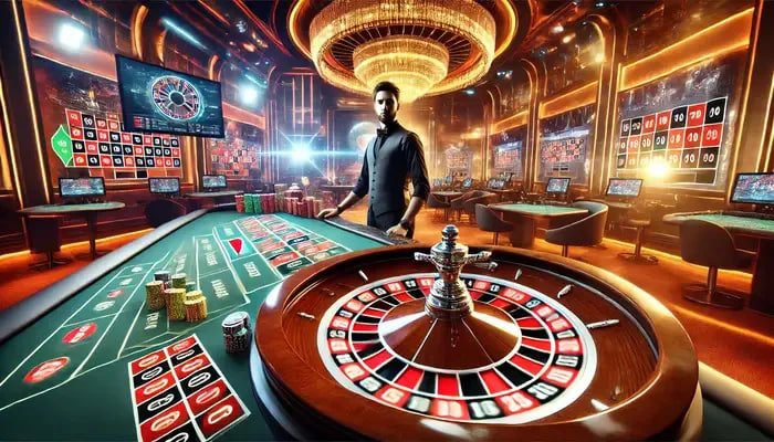 slots8866 Live Casino Provider Evolution Pragmatic Live Dealer Table